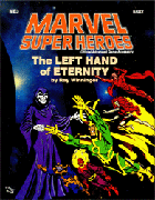 The Left Hand of Eternity